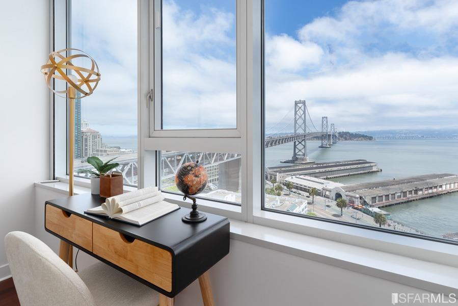 Detail Gallery Image 12 of 26 For 501 Beale St 21d,  San Francisco,  CA 94105 - 2 Beds | 2 Baths