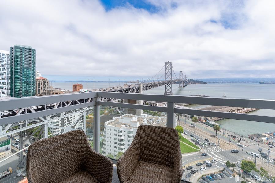 Detail Gallery Image 19 of 26 For 501 Beale St 21d,  San Francisco,  CA 94105 - 2 Beds | 2 Baths