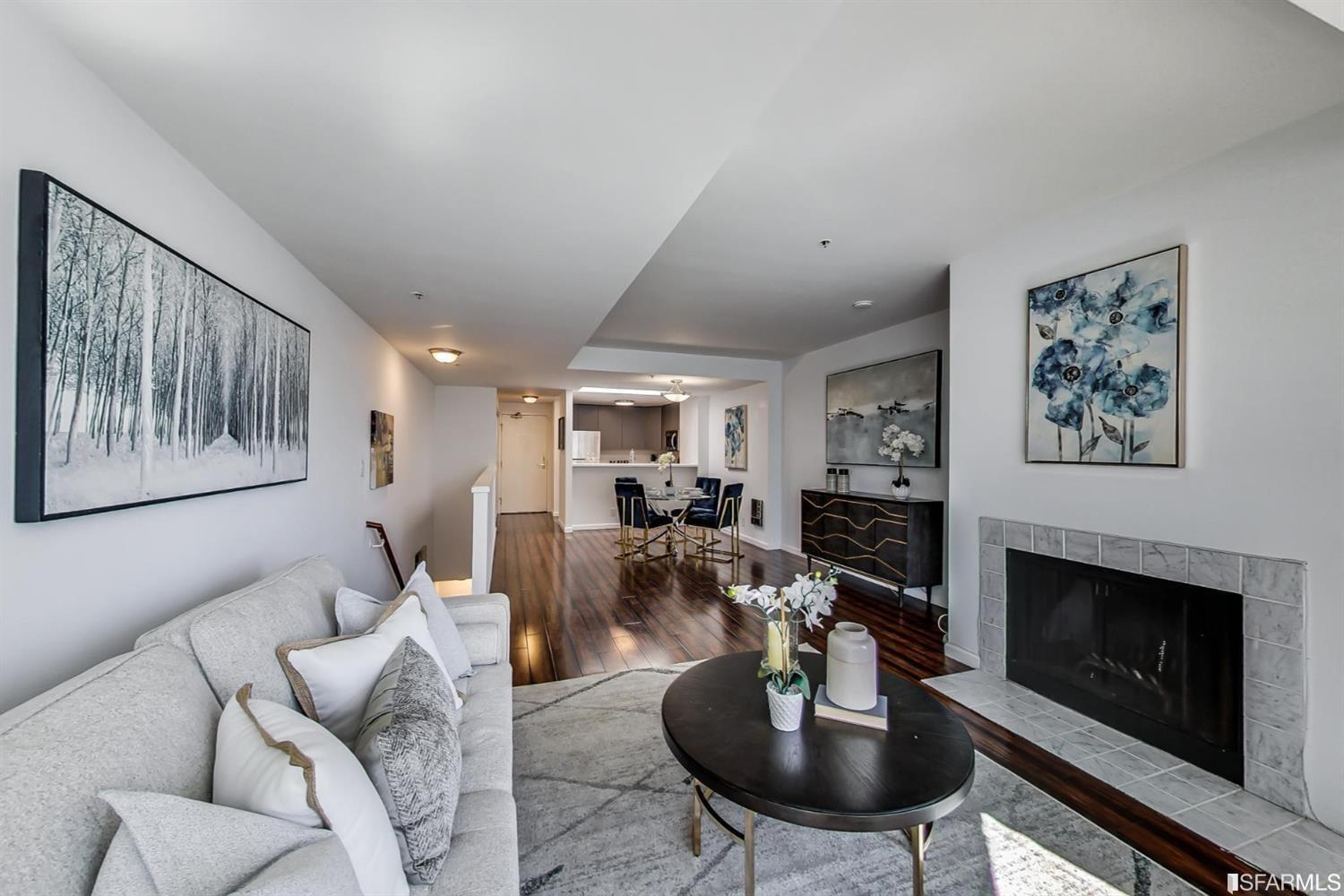 Detail Gallery Image 1 of 1 For 601 Van Ness Ave #48,  San Francisco,  CA 94102 - 2 Beds | 2 Baths