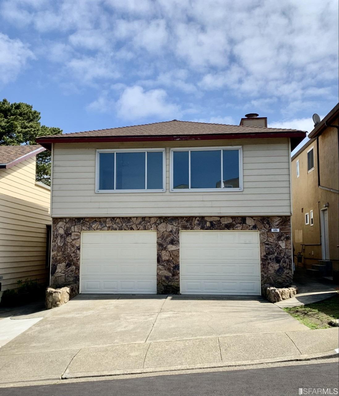 Detail Gallery Image 1 of 1 For 125 Marbly Ave, Daly City,  CA 94015 - 3 Beds | 2/1 Baths