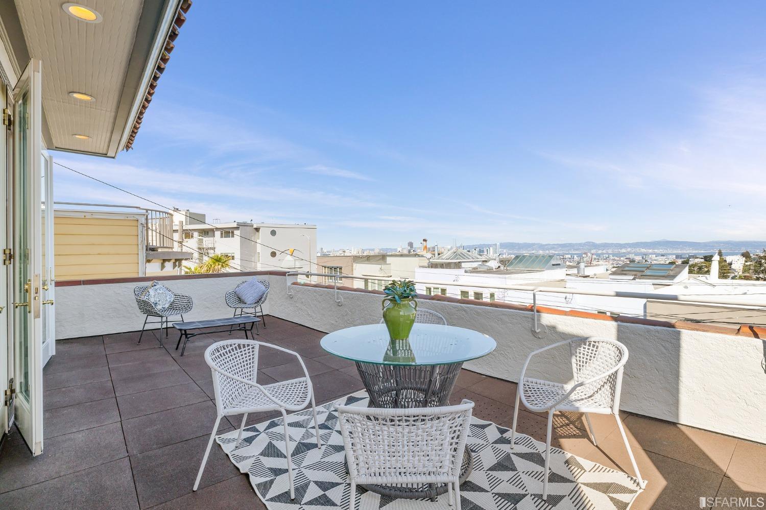 Detail Gallery Image 1 of 1 For 114 Grand View Ave, San Francisco,  CA 94114 - 3 Beds | 2 Baths