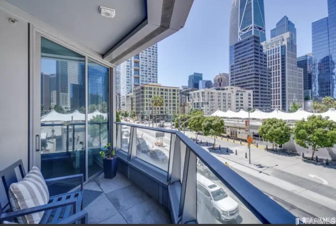 Detail Gallery Image 1 of 1 For 318 Main St 3e,  San Francisco,  CA 94105 - 1 Beds | 2 Baths