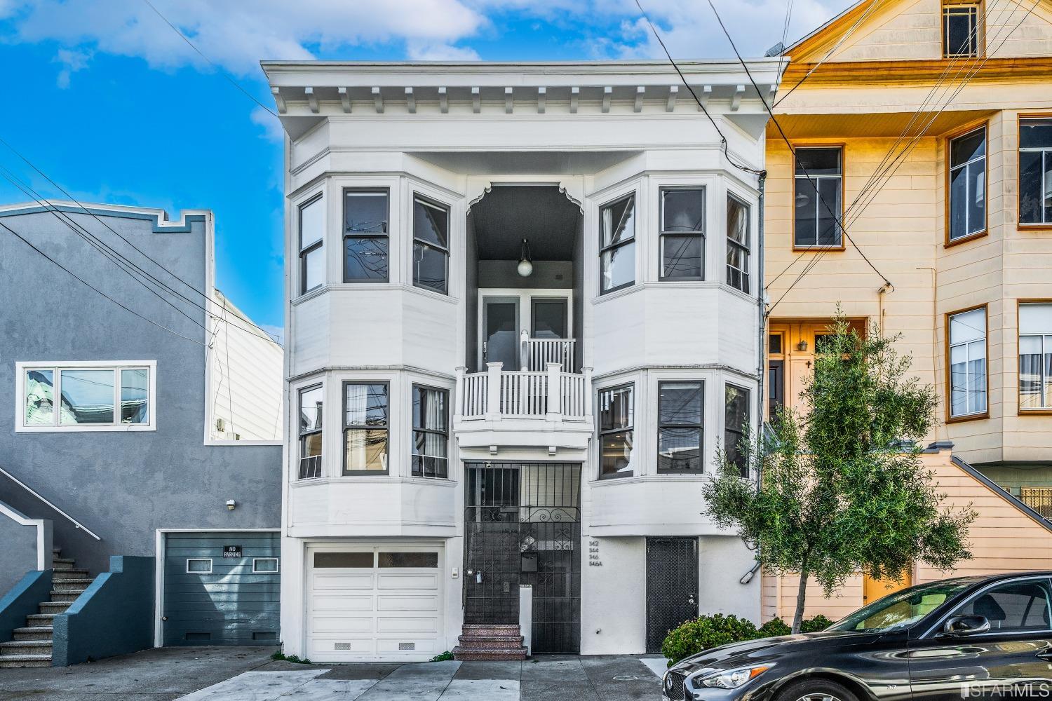 Detail Gallery Image 1 of 1 For 1142 York St, San Francisco,  CA 94110 - 2 Beds | 2 Baths