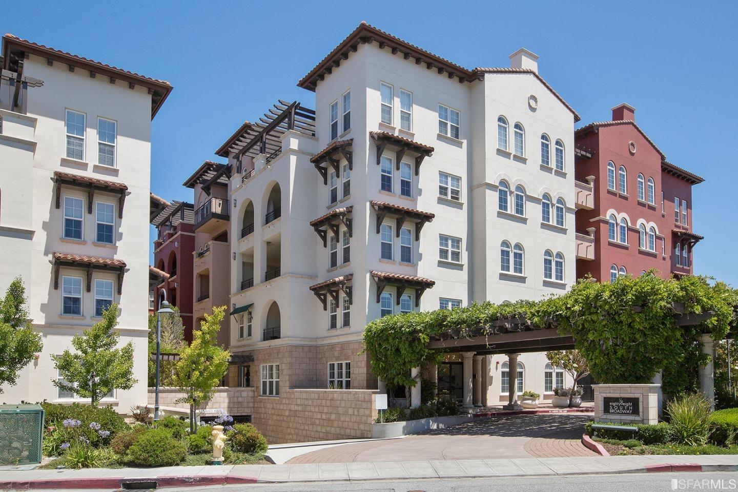 Detail Gallery Image 1 of 1 For 88 S Broadway #1201,  Millbrae,  CA 94030 - 2 Beds | 2 Baths