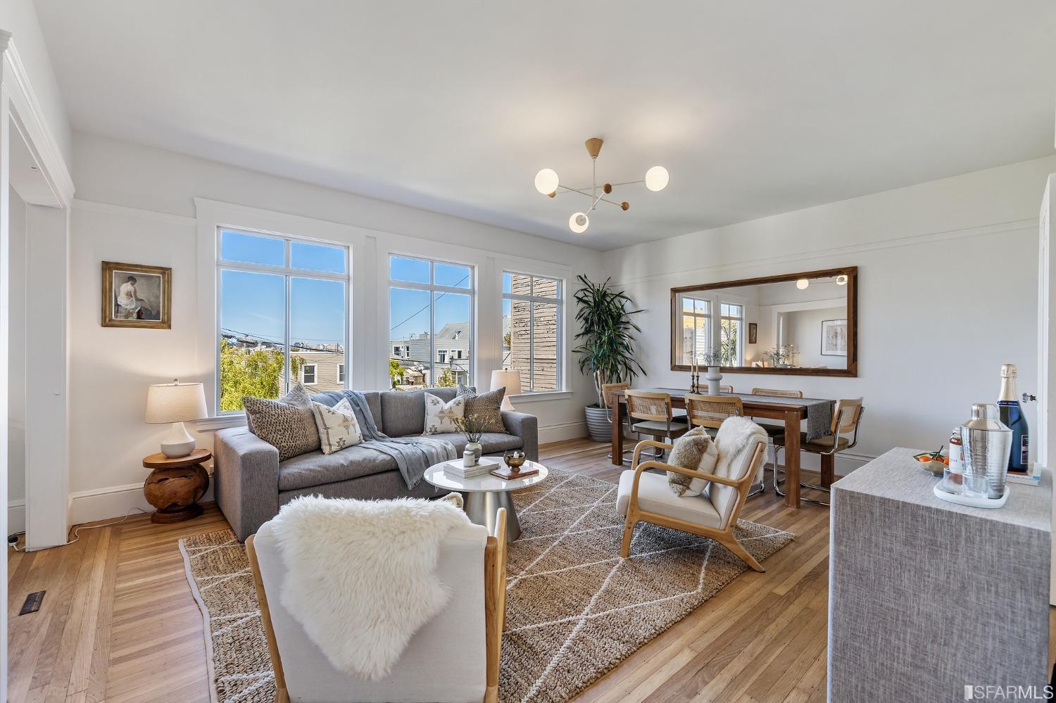 Detail Gallery Image 1 of 1 For 2480 Fulton St #2,  San Francisco,  CA 94118 - 1 Beds | 1 Baths