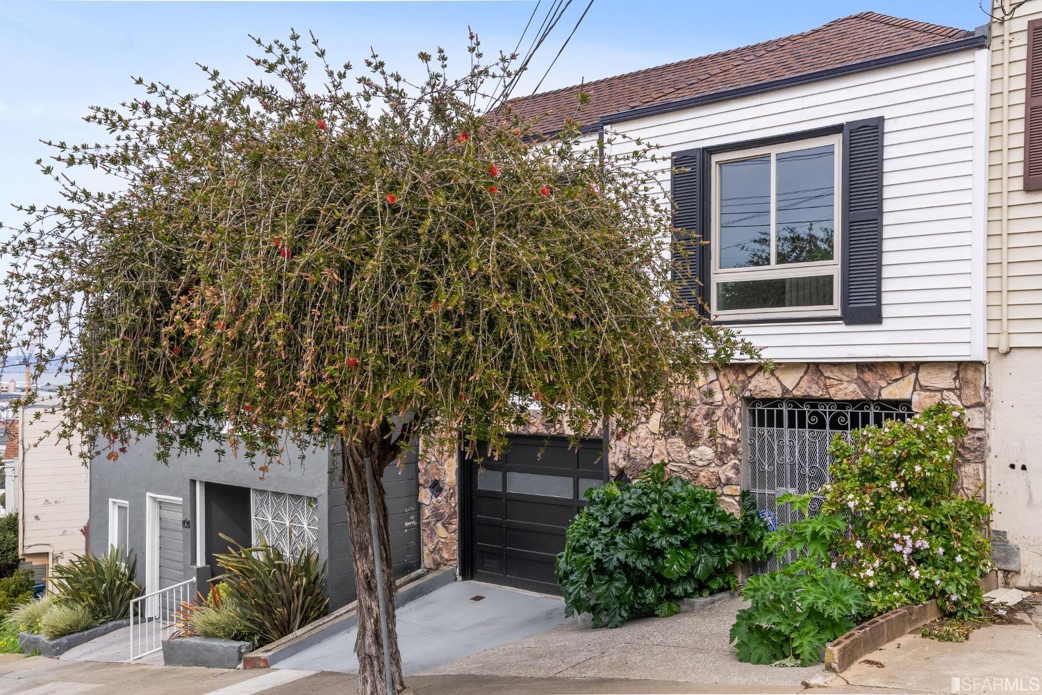 Detail Gallery Image 1 of 1 For 3 Maddux Ave, San Francisco,  CA 94124 - 3 Beds | 2 Baths