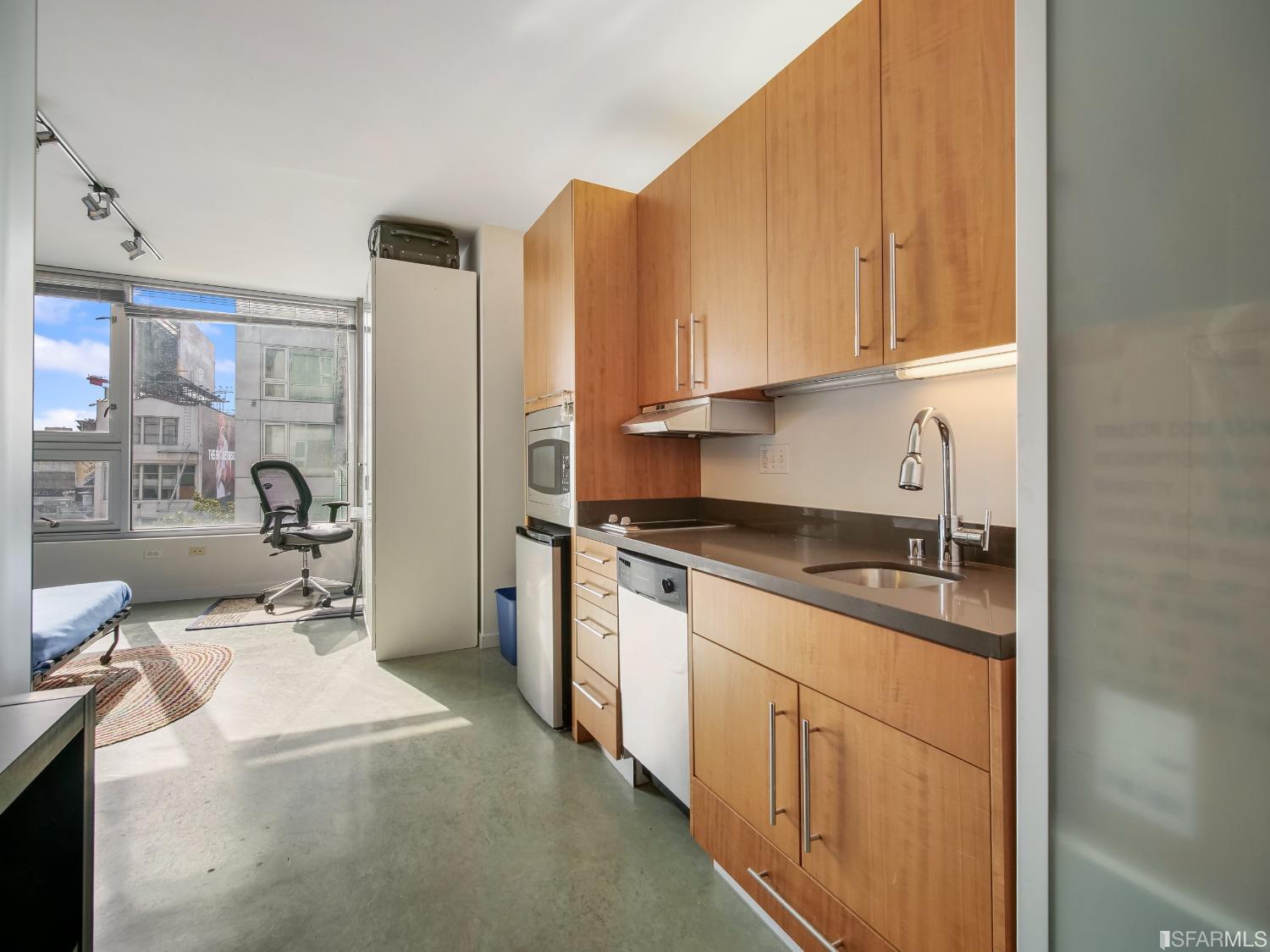 Detail Gallery Image 1 of 1 For 766 Harrison St #504,  San Francisco,  CA 94107 - 0 Beds | 1 Baths