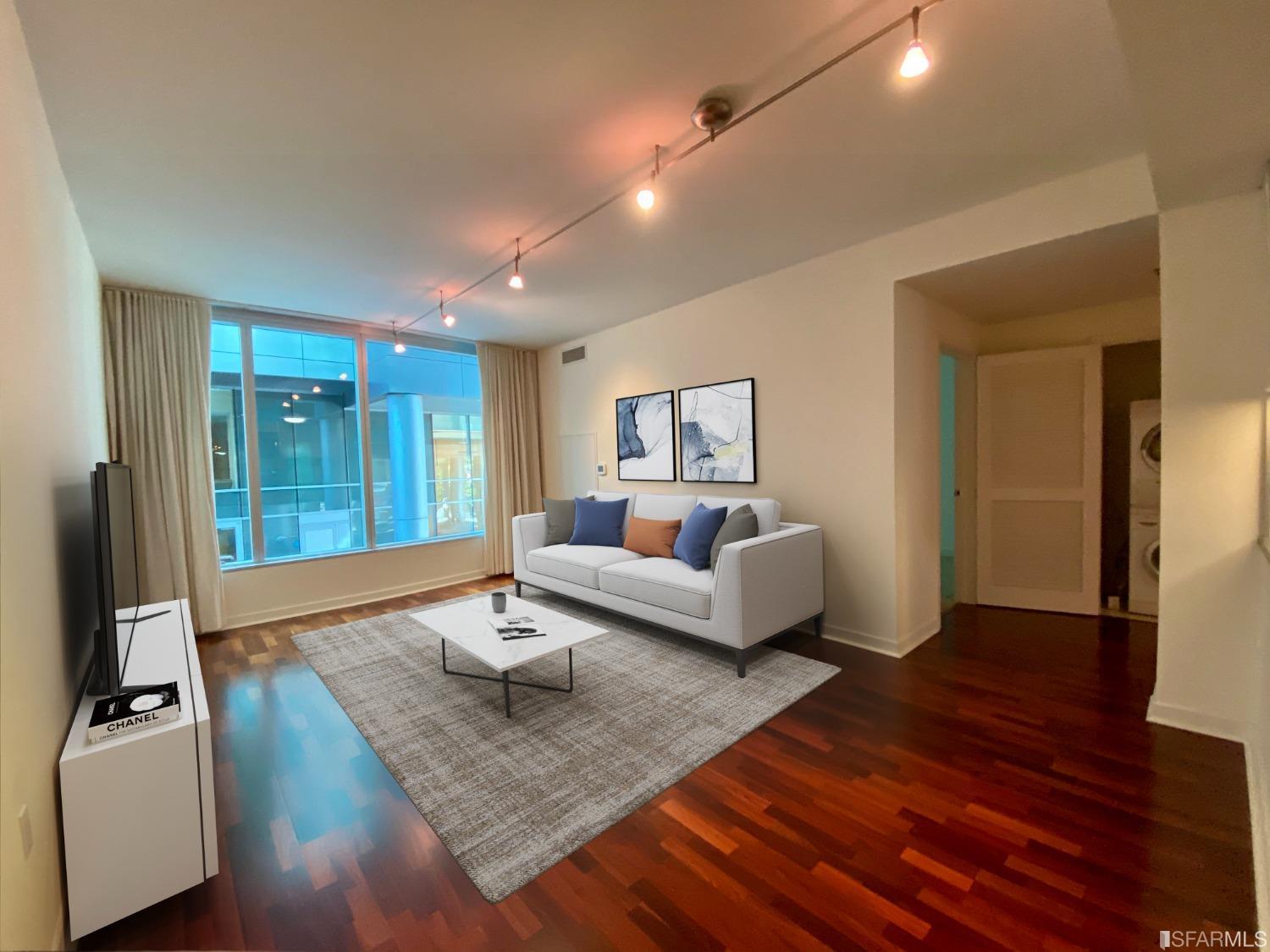 Detail Gallery Image 1 of 1 For 301 Main St 3d,  San Francisco,  CA 94105 - 2 Beds | 2 Baths