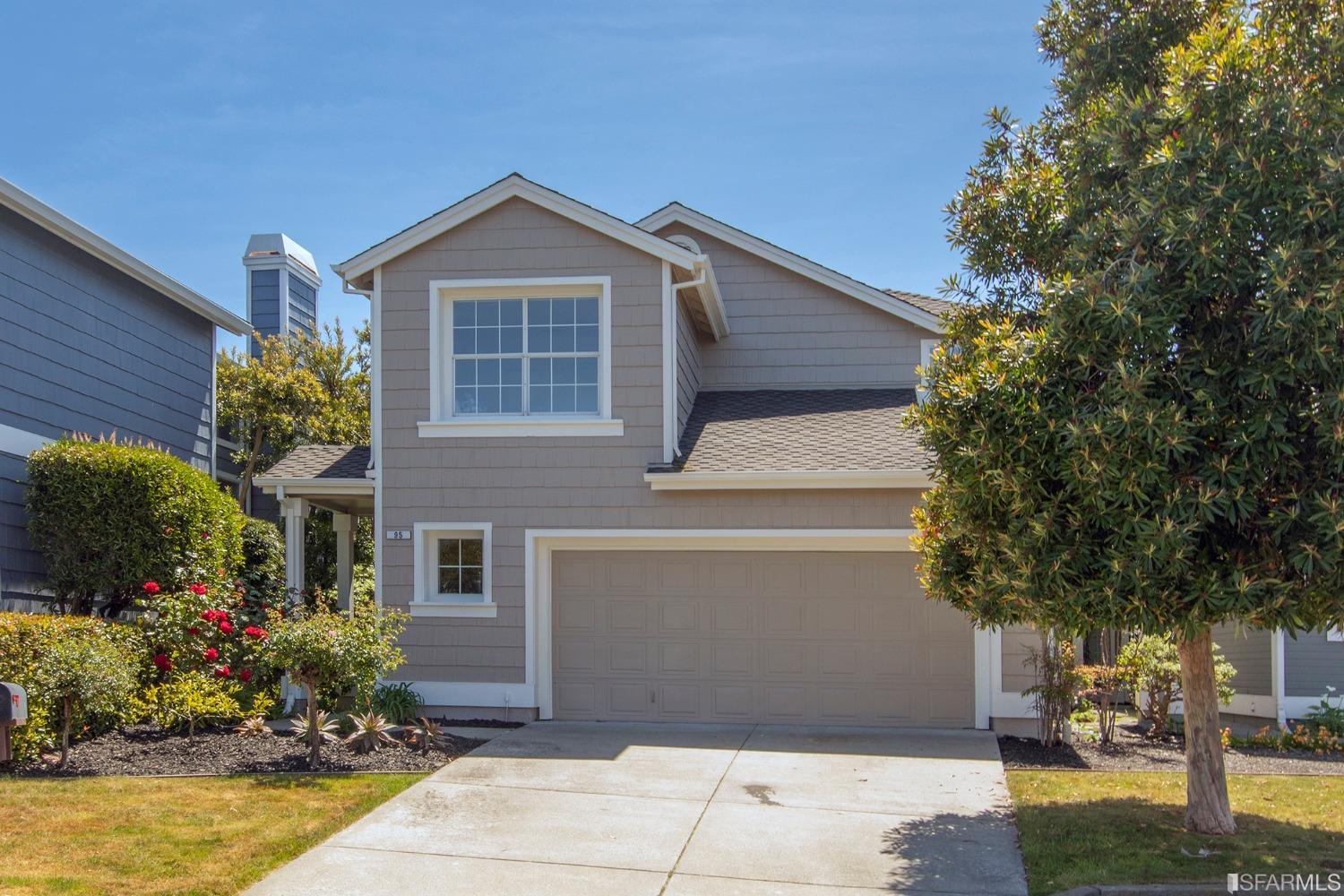 Detail Gallery Image 1 of 1 For 95 Southwind Cir, Richmond,  CA 94804 - 3 Beds | 2/1 Baths