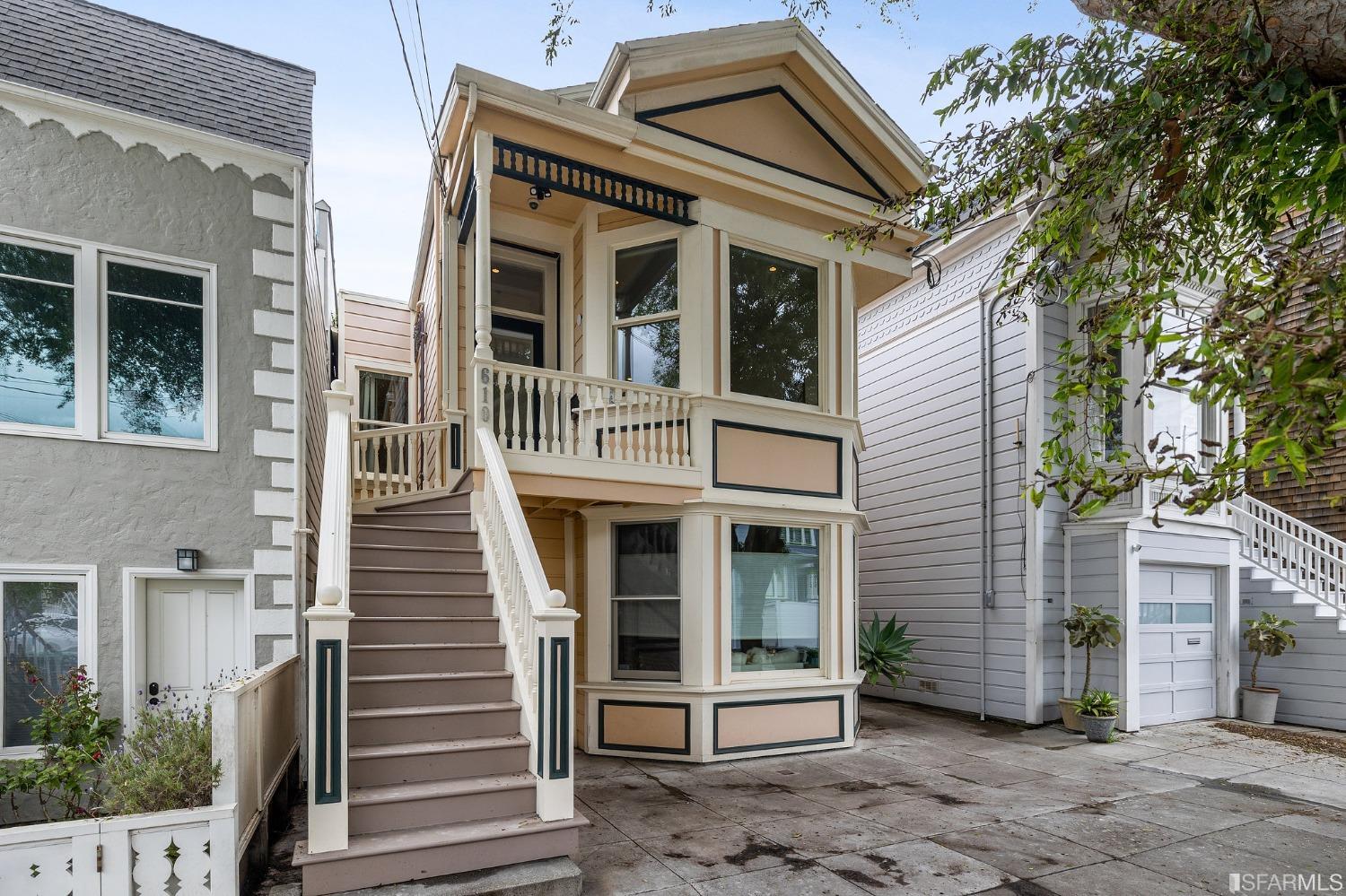 Detail Gallery Image 1 of 1 For 610 Elizabeth St, San Francisco,  CA 94114 - – Beds | – Baths