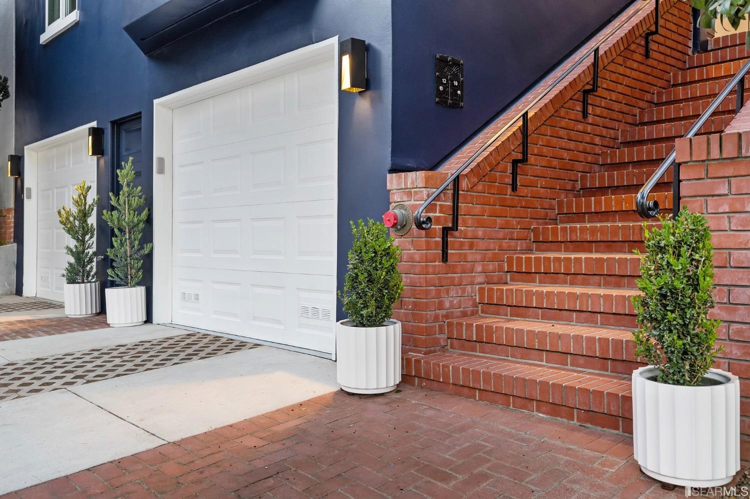 Detail Gallery Image 1 of 1 For 12 Loyola Ter, San Francisco,  CA 94117 - 3 Beds | 3 Baths