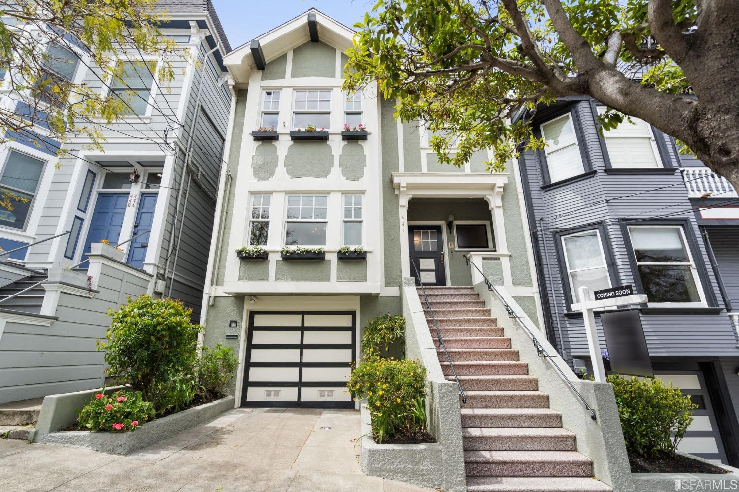 Detail Gallery Image 1 of 1 For 440 Missouri St, San Francisco,  CA 94107 - 4 Beds | 2/1 Baths
