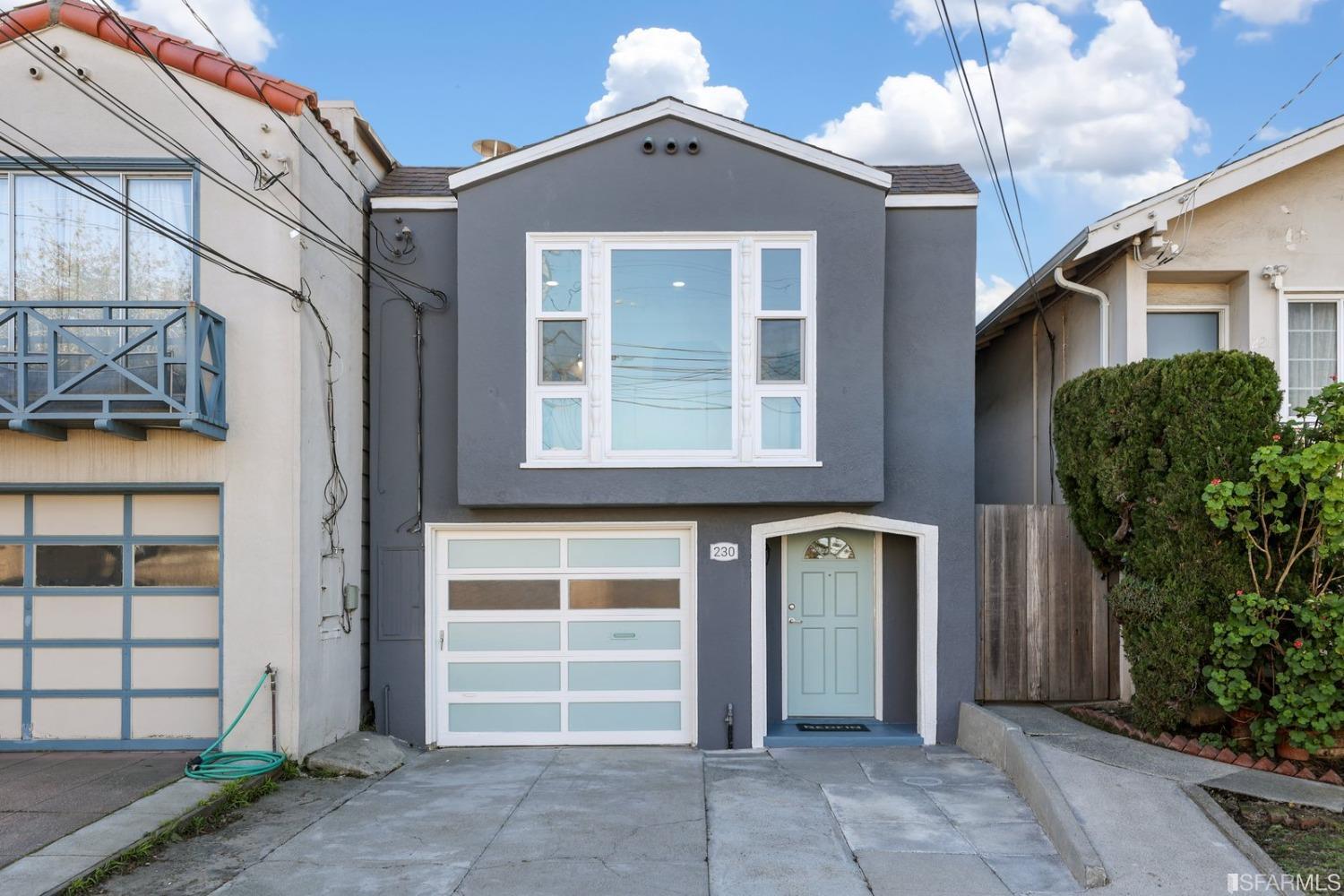 Detail Gallery Image 1 of 1 For 230 a St, South San Francisco,  CA 94080 - 2 Beds | 2 Baths