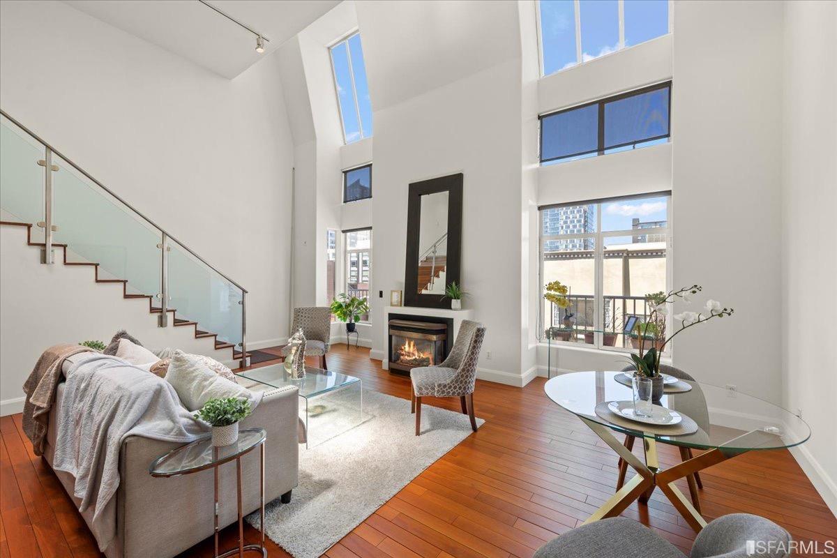 Detail Gallery Image 1 of 1 For 741 Natoma St #3,  San Francisco,  CA 94103 - 1 Beds | 1/1 Baths