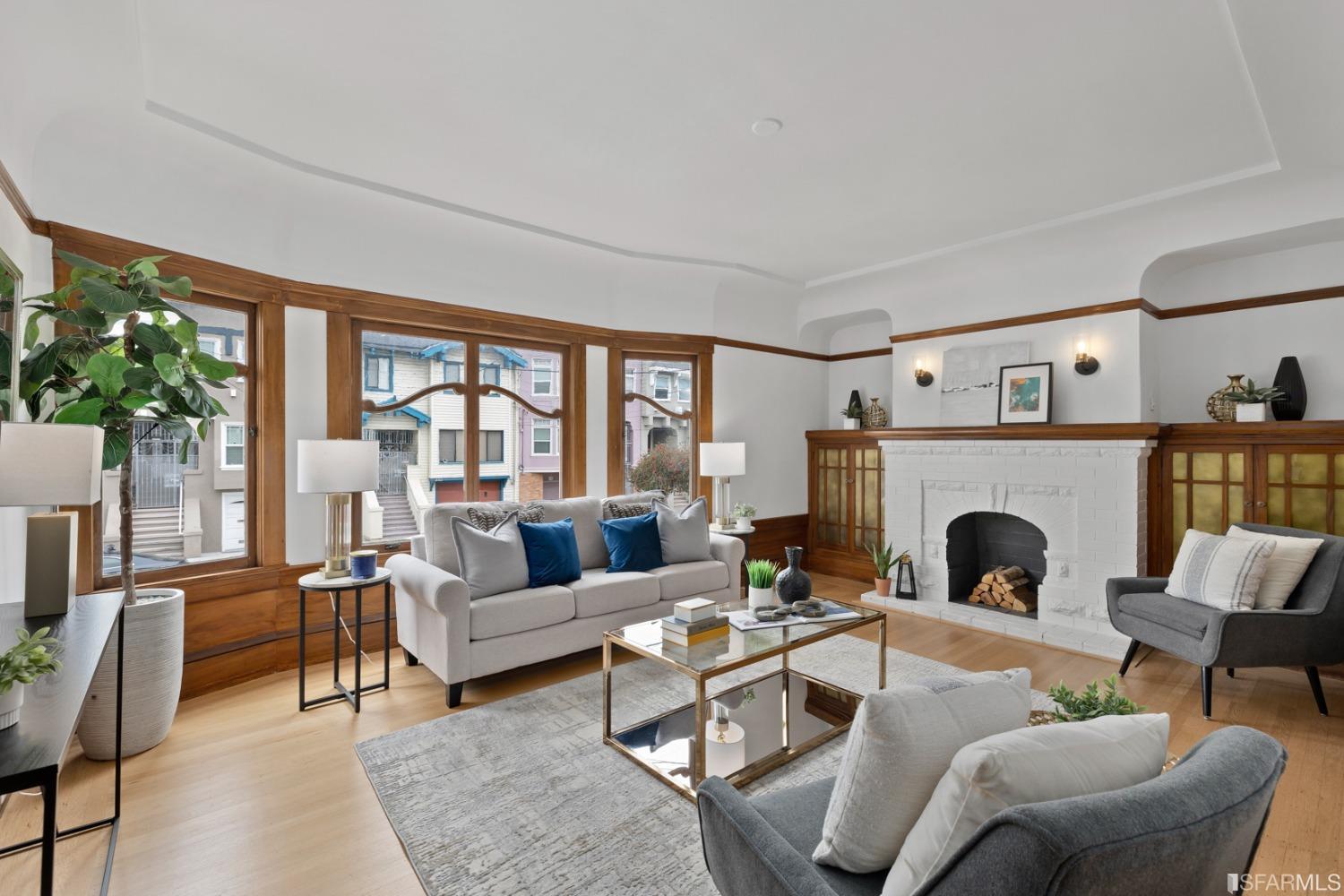 Detail Gallery Image 1 of 1 For 549 19th Ave, San Francisco,  CA 94121 - 3 Beds | 1 Baths