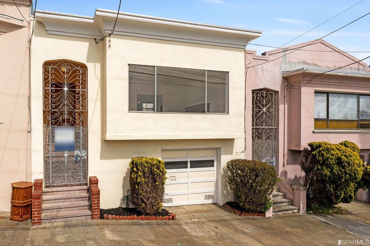 Detail Gallery Image 1 of 1 For 746 41st Ave, San Francisco,  CA 94121 - 3 Beds | 2 Baths