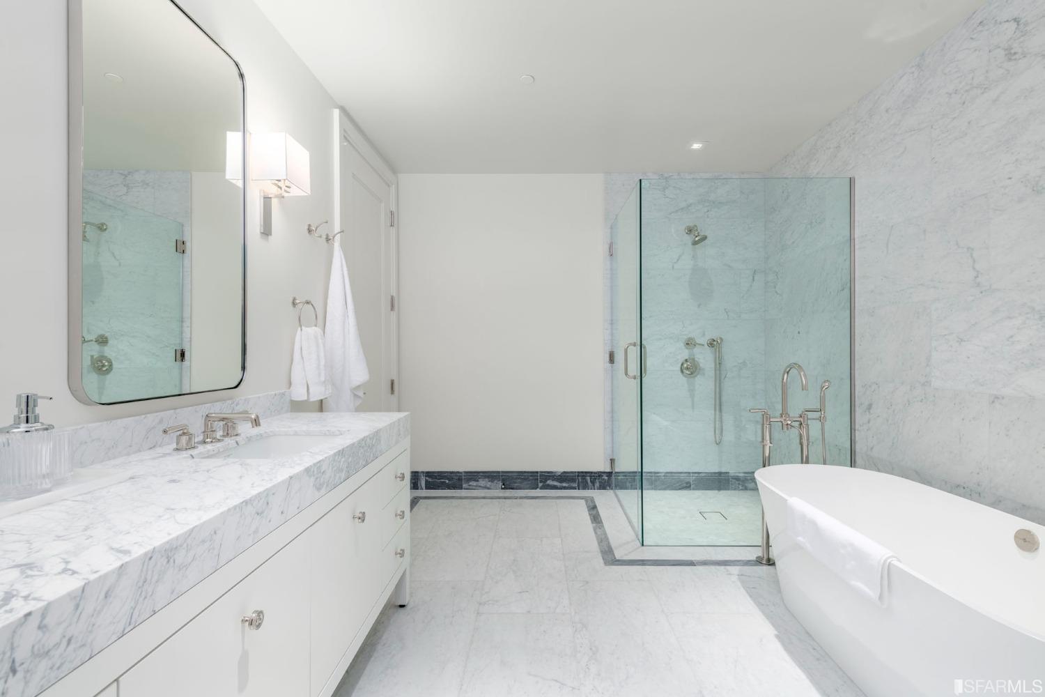 Detail Gallery Image 37 of 43 For 1515 Union St 6b,  San Francisco,  CA 94123 - 3 Beds | 2/1 Baths