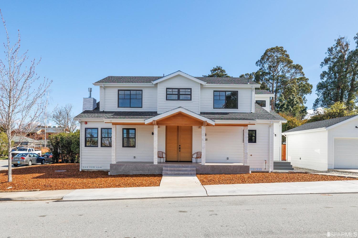 Detail Gallery Image 1 of 60 For 1151 Rosedale Ave, Burlingame,  CA 94010 - 4 Beds | 3/1 Baths