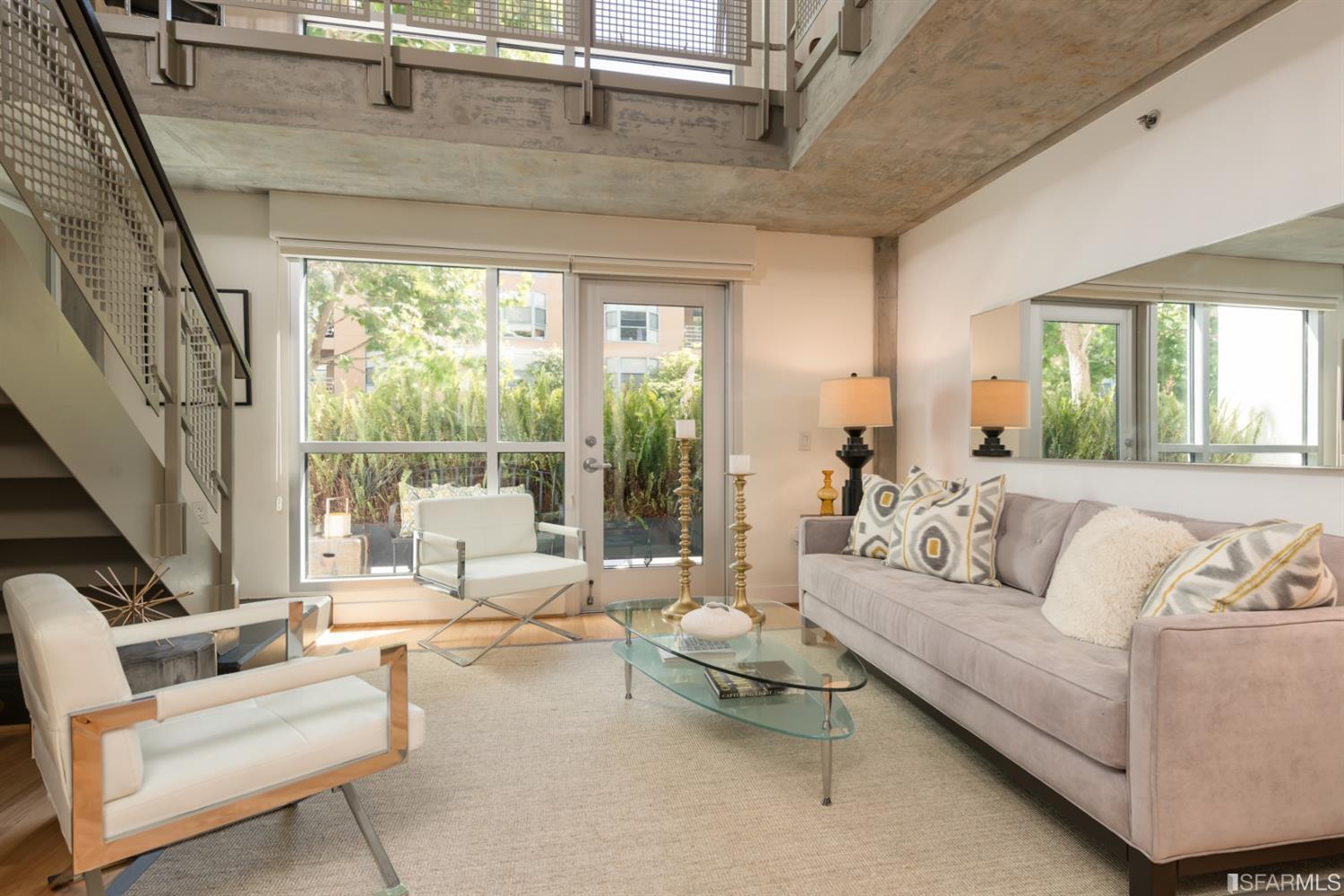 Detail Gallery Image 1 of 1 For 200 Brannan St #136,  San Francisco,  CA 94107 - 1 Beds | 1 Baths