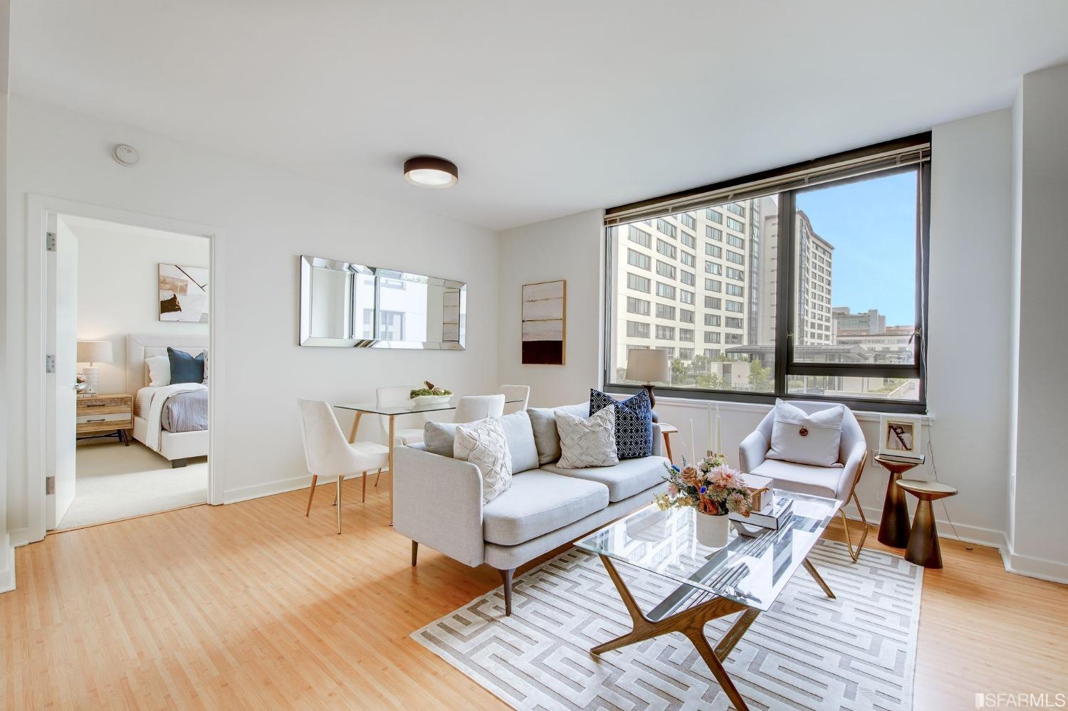 Detail Gallery Image 1 of 1 For 260 King St #551,  San Francisco,  CA 94107 - 2 Beds | 2 Baths