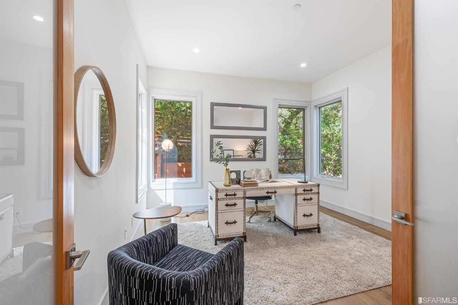 Detail Gallery Image 44 of 62 For 160 Tiptoe Ln, Burlingame,  CA 94010 - 6 Beds | 6/1 Baths