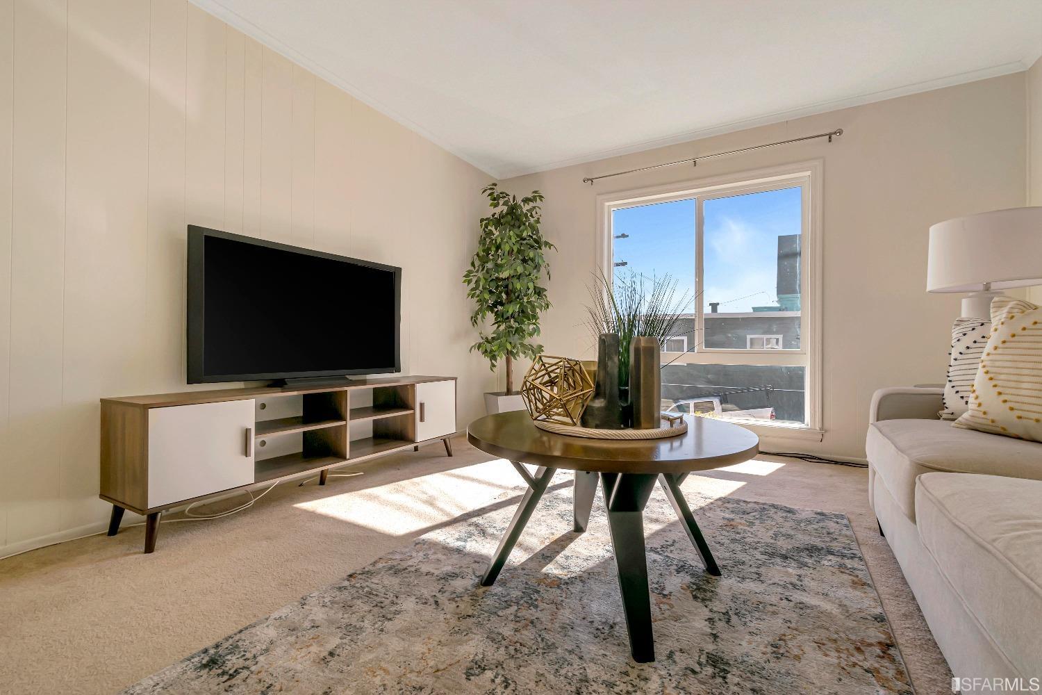 Detail Gallery Image 1 of 1 For 1393 Brussels St, San Francisco,  CA 94134 - 3 Beds | 2 Baths