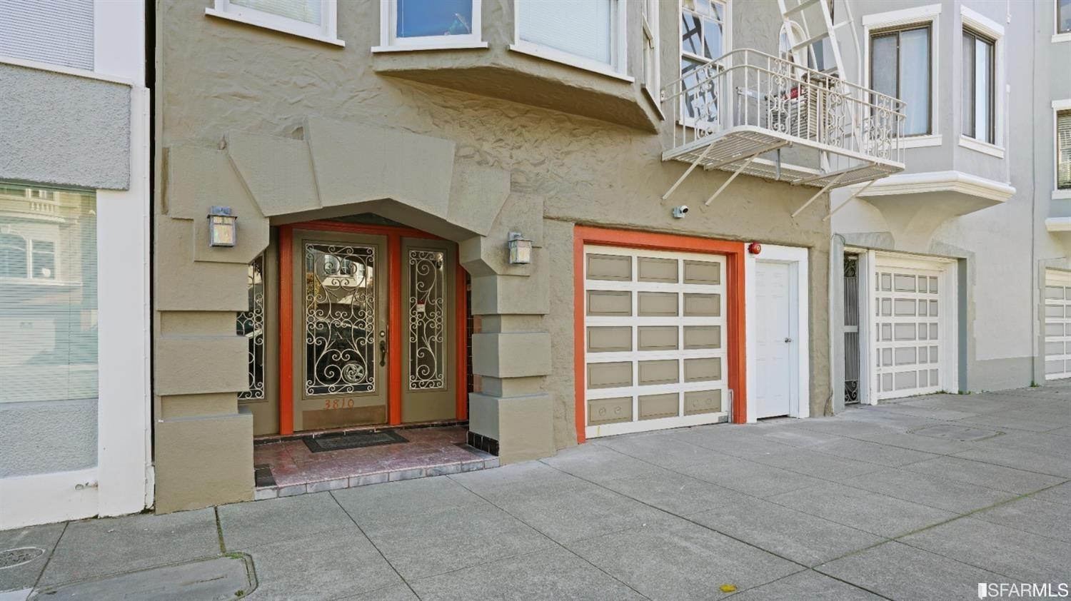 Detail Gallery Image 1 of 1 For 3810 Divisadero St #2,  San Francisco,  CA 94123 - 1 Beds | 1 Baths