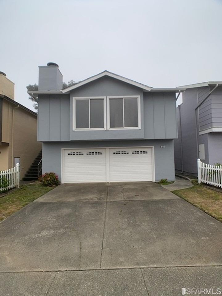 Detail Gallery Image 1 of 1 For 277 Canterbury Ave, Daly City,  CA 94015 - 4 Beds | 2 Baths