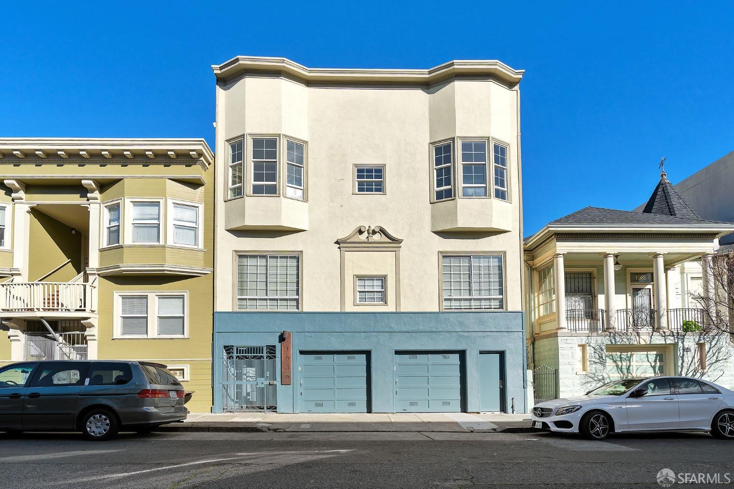 Detail Gallery Image 1 of 1 For 1069 Capp St, San Francisco,  CA 94110 - – Beds | – Baths