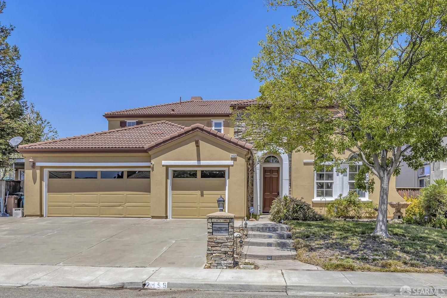 Detail Gallery Image 1 of 1 For 2459 Stanford Way, Antioch,  CA 94531 - 4 Beds | 2/1 Baths