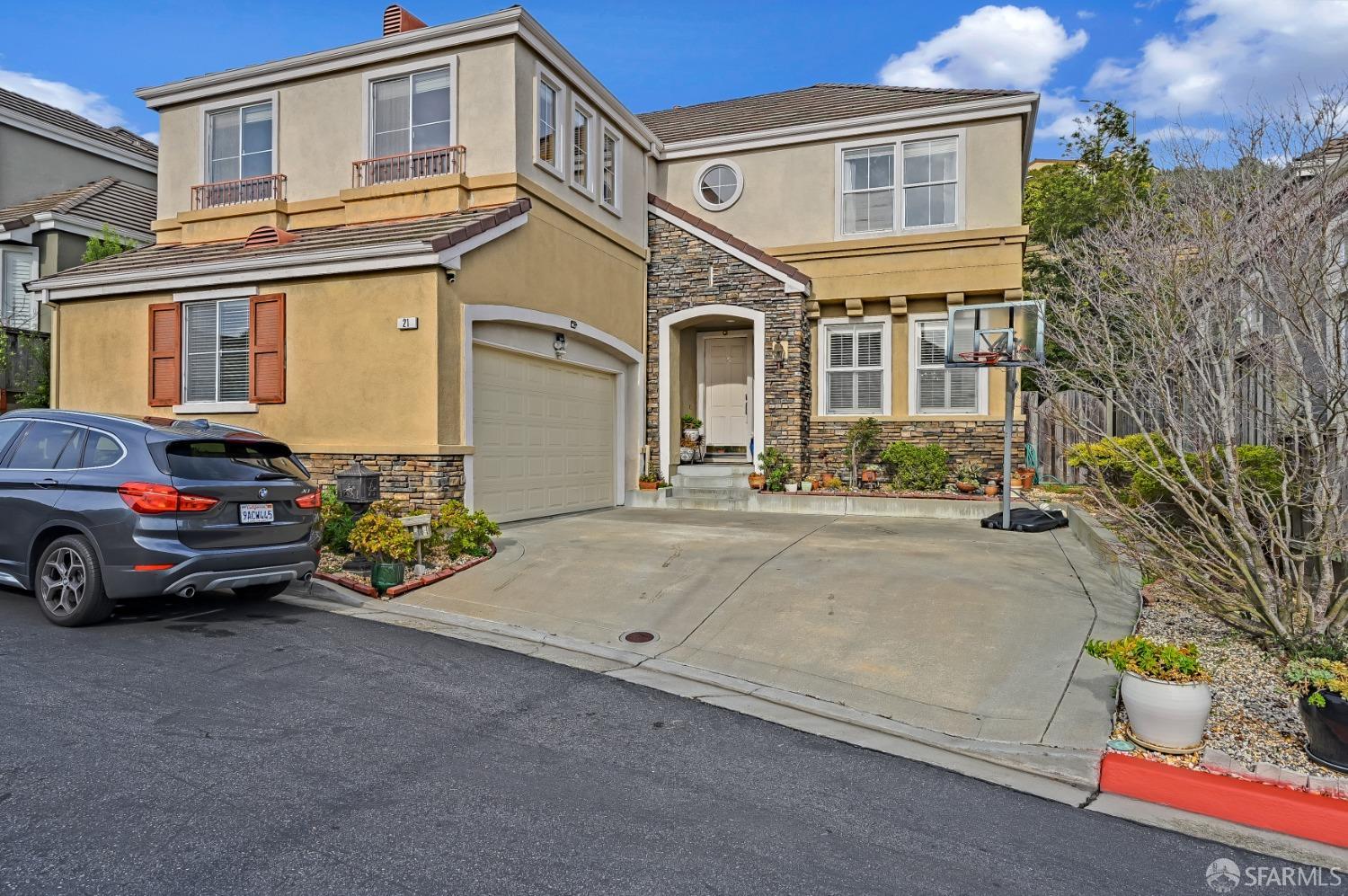 Detail Gallery Image 1 of 1 For 21 Joseph Dr, South San Francisco,  CA 94080 - 4 Beds | 3/1 Baths