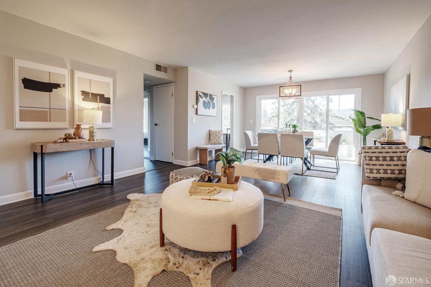 Detail Gallery Image 1 of 1 For 1458 Hudson St #216,  Redwood City,  CA 94061 - 2 Beds | 1 Baths