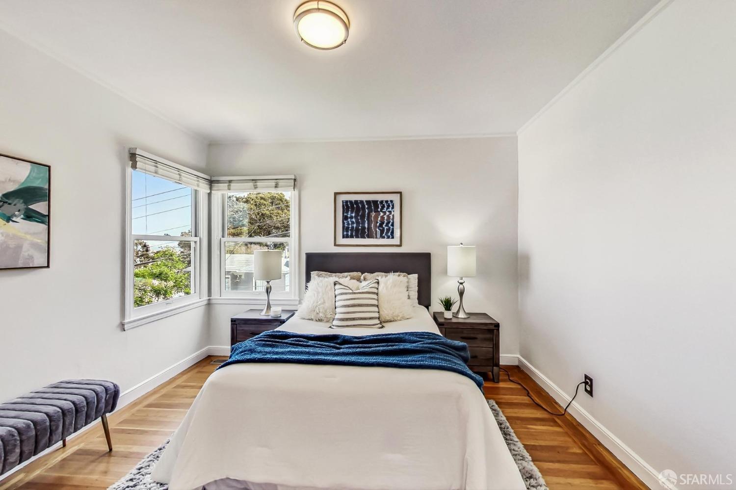 Detail Gallery Image 15 of 46 For 2 Maddux Ave, San Francisco,  CA 94124 - 4 Beds | 3 Baths