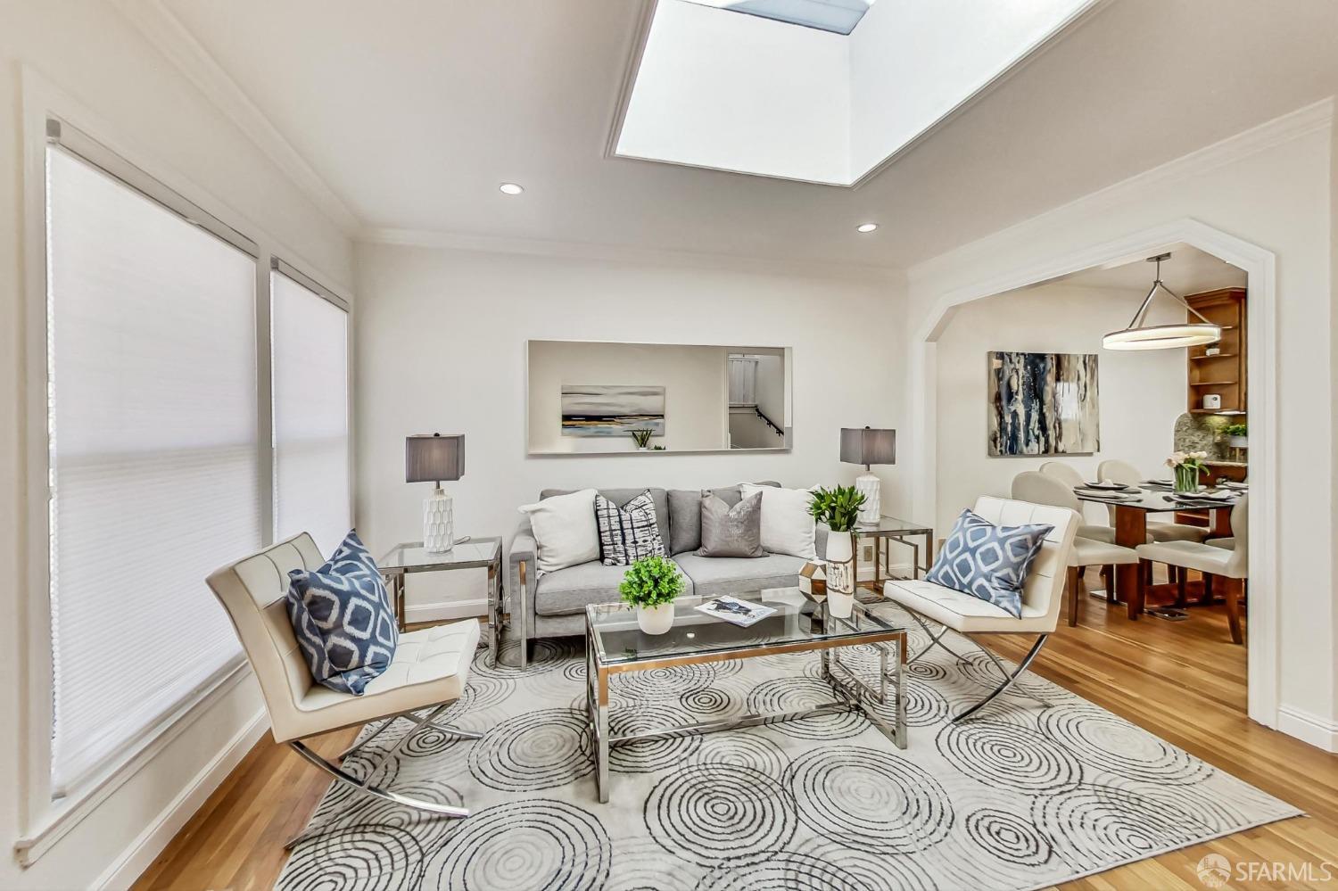 Detail Gallery Image 1 of 46 For 2 Maddux Ave, San Francisco,  CA 94124 - 4 Beds | 3 Baths