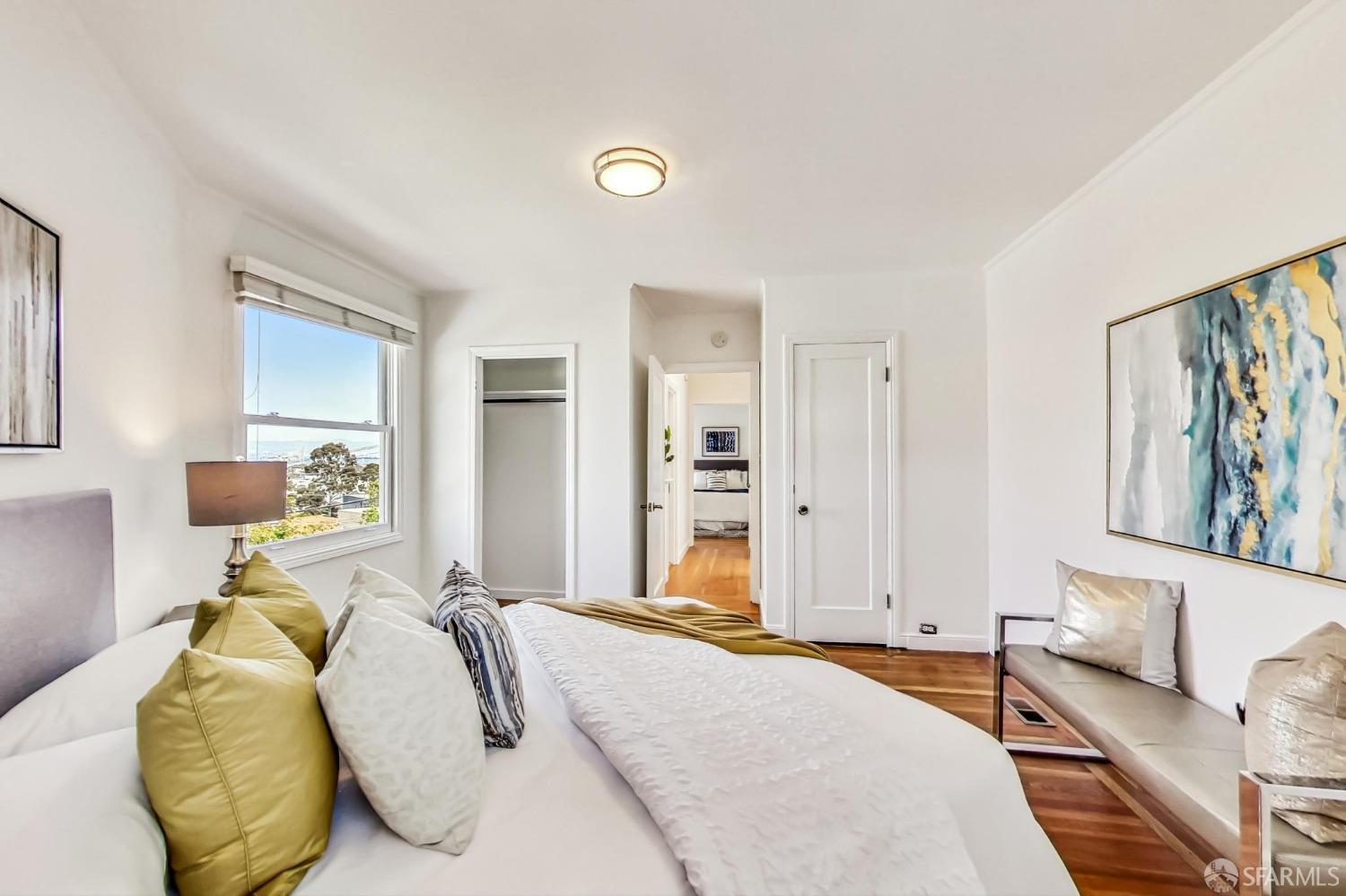 Detail Gallery Image 14 of 46 For 2 Maddux Ave, San Francisco,  CA 94124 - 4 Beds | 3 Baths