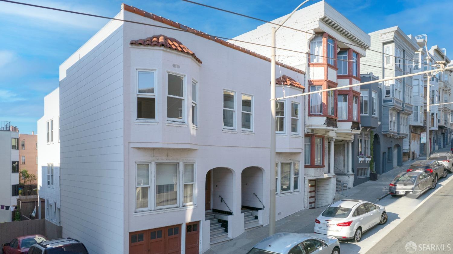 Detail Gallery Image 1 of 1 For 1570 Clay St, San Francisco,  CA 94109 - – Beds | – Baths