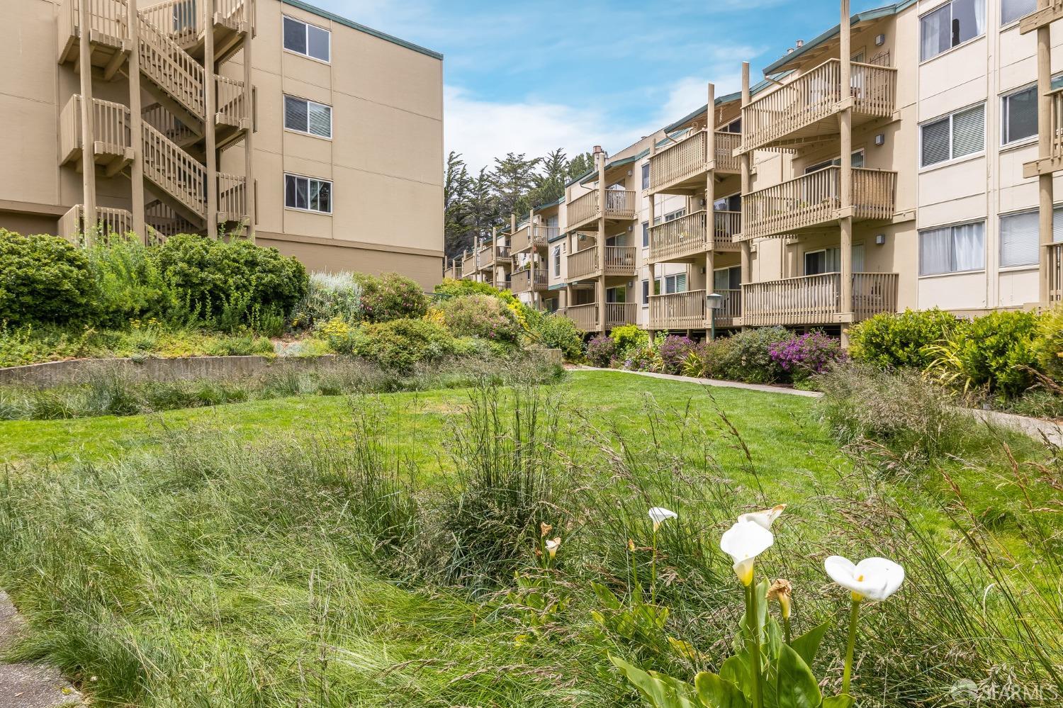 Detail Gallery Image 23 of 41 For 391 Mandarin Dr #309,  Daly City,  CA 94015 - 1 Beds | 1 Baths