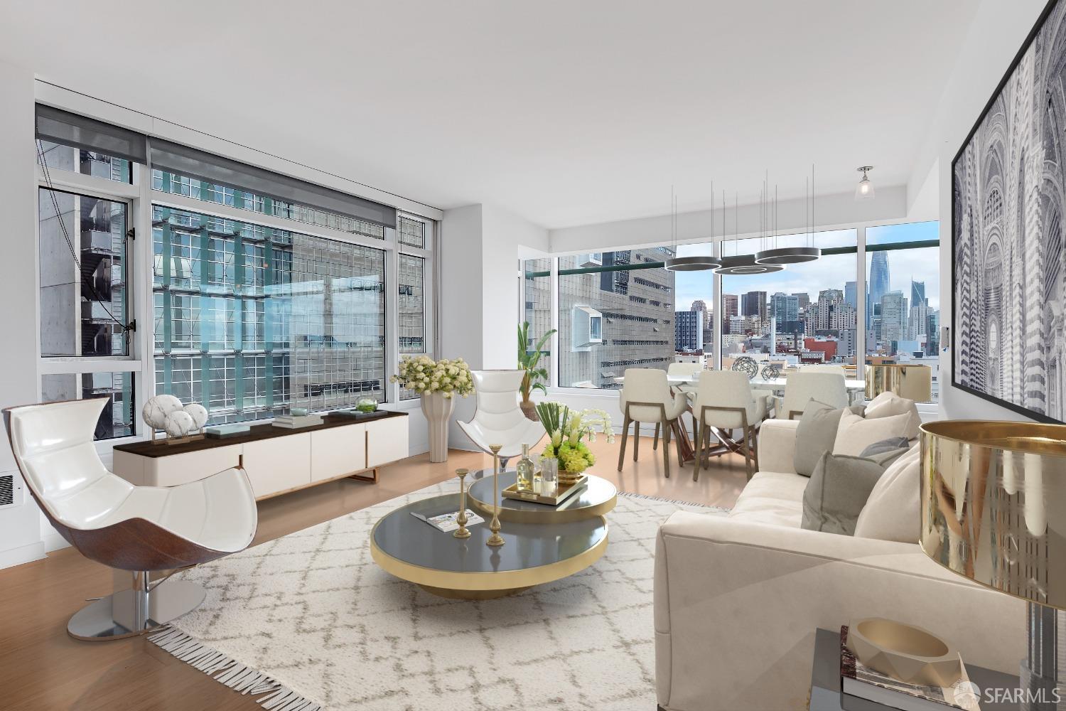 Listing 423732715 : 1160 Mission Street 1008, San Francisco, CA, 94103 (photo 6)