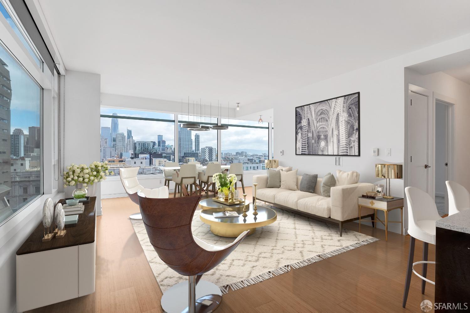Listing 423732715 : 1160 Mission Street 1008, San Francisco, CA, 94103 (photo 5)