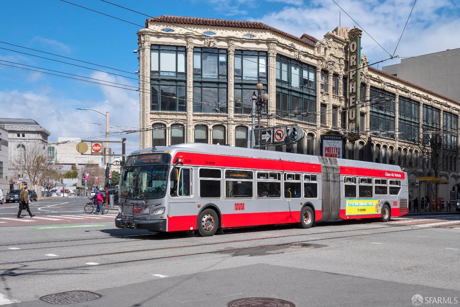 Listing 423732715 : 1160 Mission Street 1008, San Francisco, CA, 94103 (photo 51)