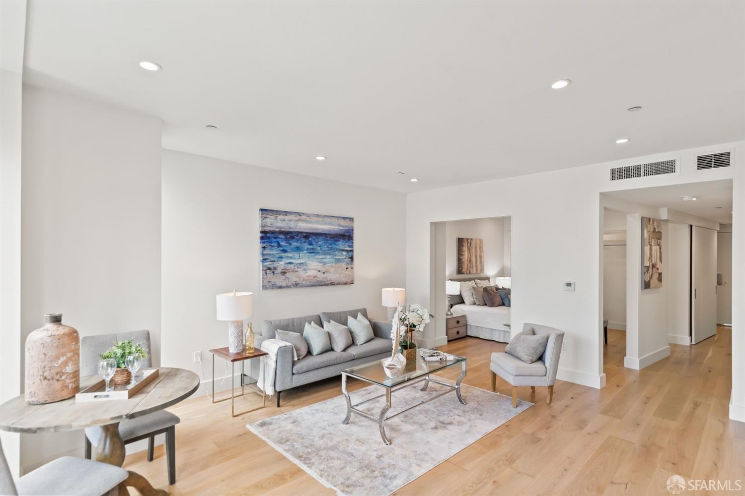 Detail Gallery Image 1 of 1 For 832 Sutter St #603,  San Francisco,  CA 94109 - 1 Beds | 1 Baths
