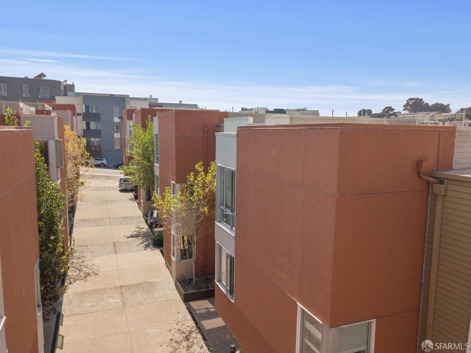 Detail Gallery Image 42 of 46 For 136 Avocet Way, San Francisco,  CA 94124 - 2 Beds | 2 Baths