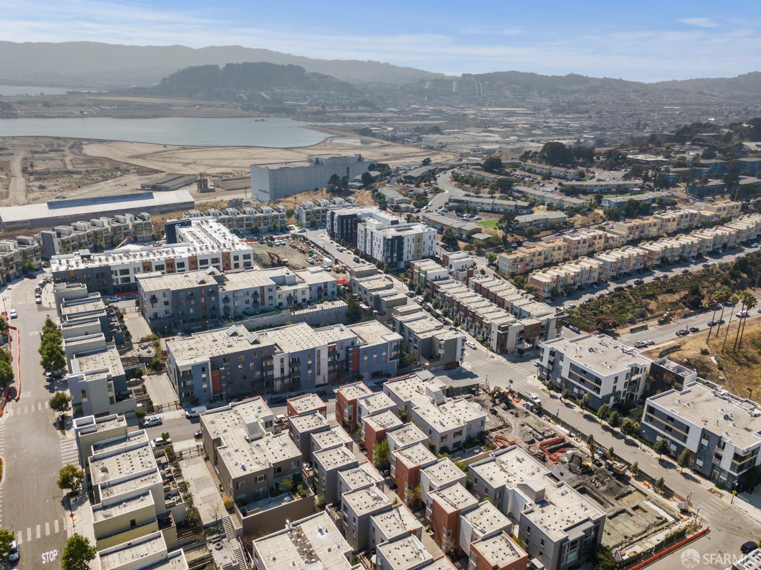Detail Gallery Image 39 of 46 For 136 Avocet Way, San Francisco,  CA 94124 - 2 Beds | 2 Baths