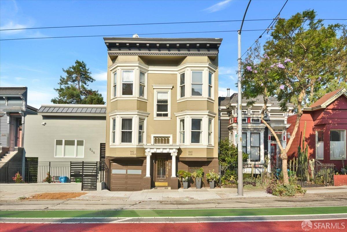 Photo of 838 Potrero Ave in San Francisco, CA
