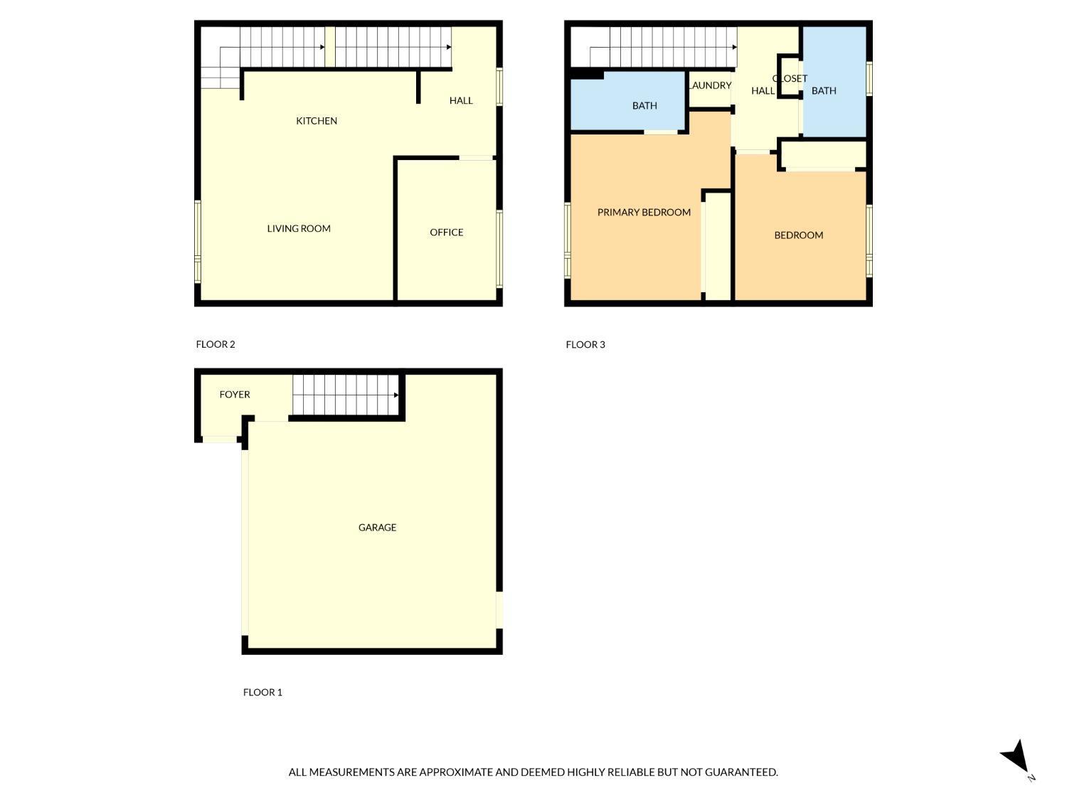 Detail Gallery Image 46 of 46 For 136 Avocet Way, San Francisco,  CA 94124 - 2 Beds | 2 Baths