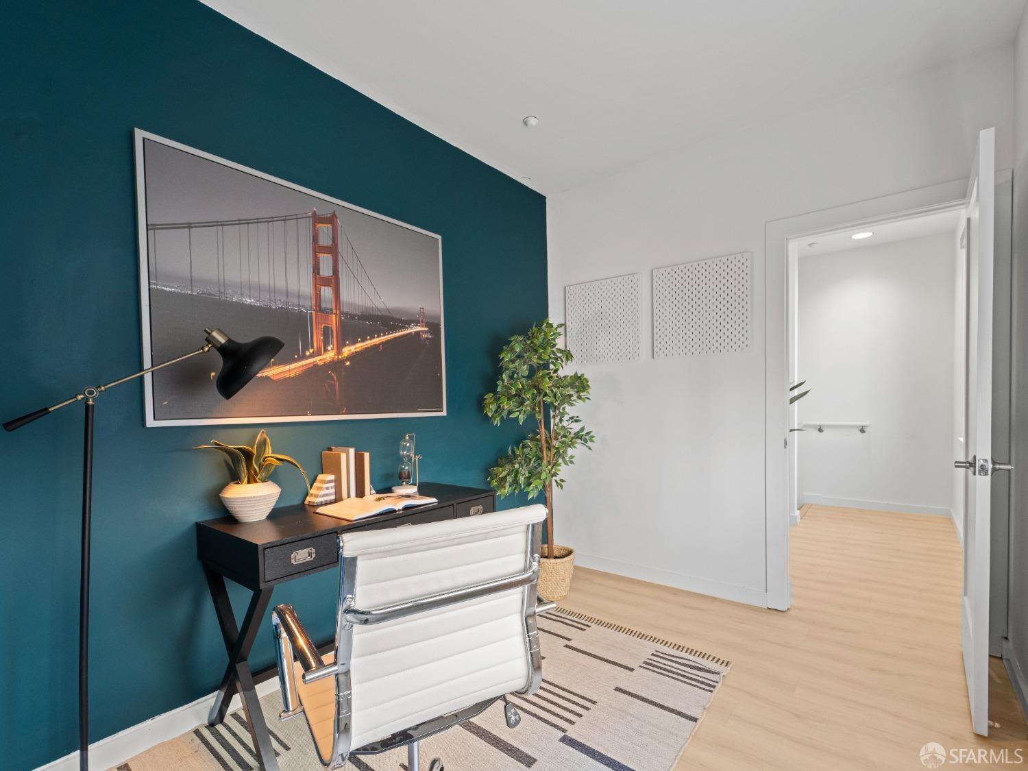 Detail Gallery Image 15 of 46 For 136 Avocet Way, San Francisco,  CA 94124 - 2 Beds | 2 Baths