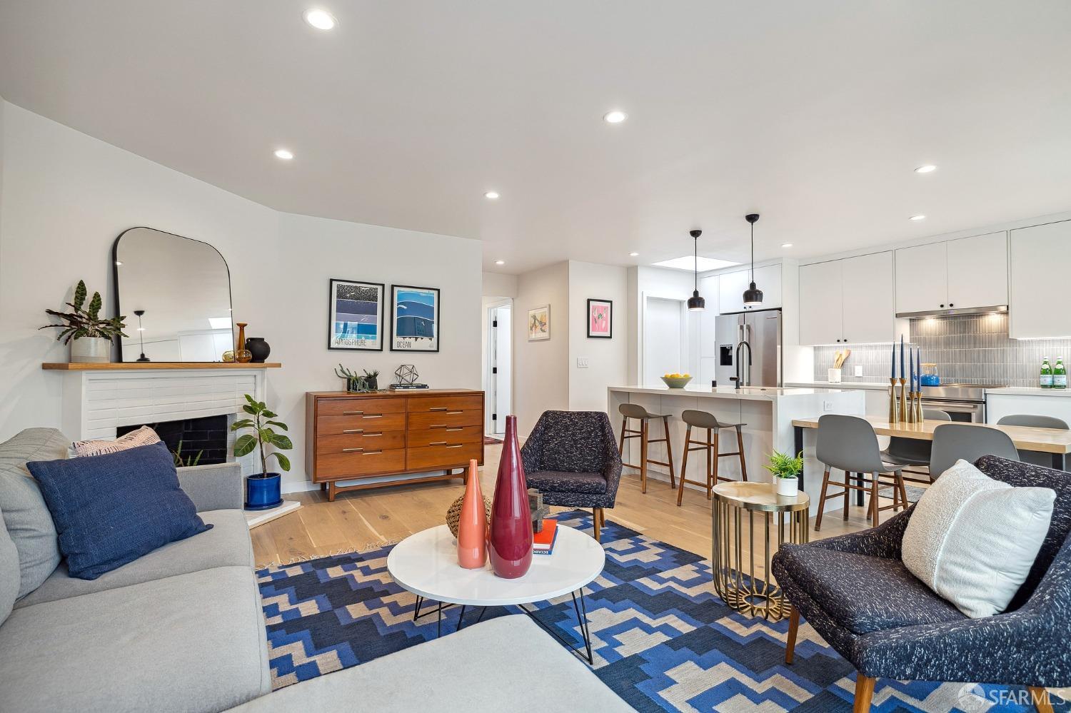 424 Grafton Ave, San Francisco, CA 94112 4 Beds 2 Baths (Expired