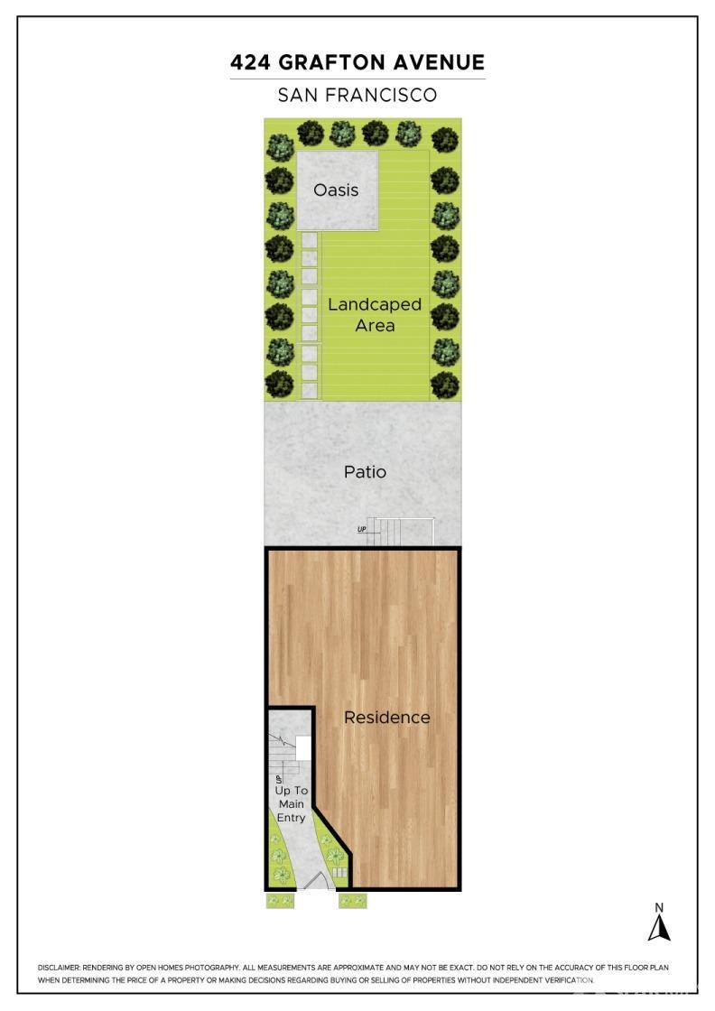 424 Grafton Ave, San Francisco, CA 94112 4 Beds 2 Baths (Expired