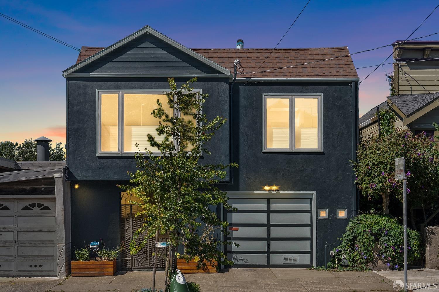 424 Grafton Ave, San Francisco, CA 94112 4 Beds 2 Baths (Expired