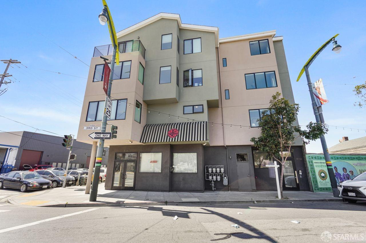 Detail Gallery Image 42 of 42 For 4132 3rd St #5,  San Francisco,  CA 94124 - 2 Beds | 2 Baths